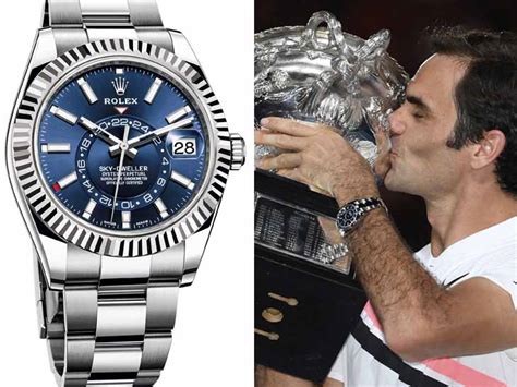 rolex oyster perpetual roger federer|Roger Federer Rolex Oyster.